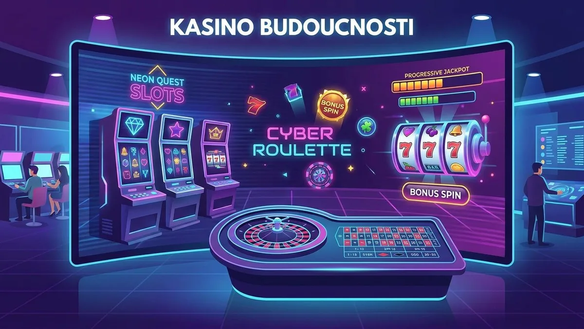 Nabídka casino her