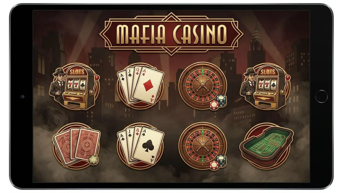 Casino hry